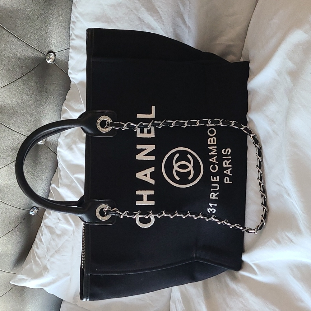 Bag price reflects